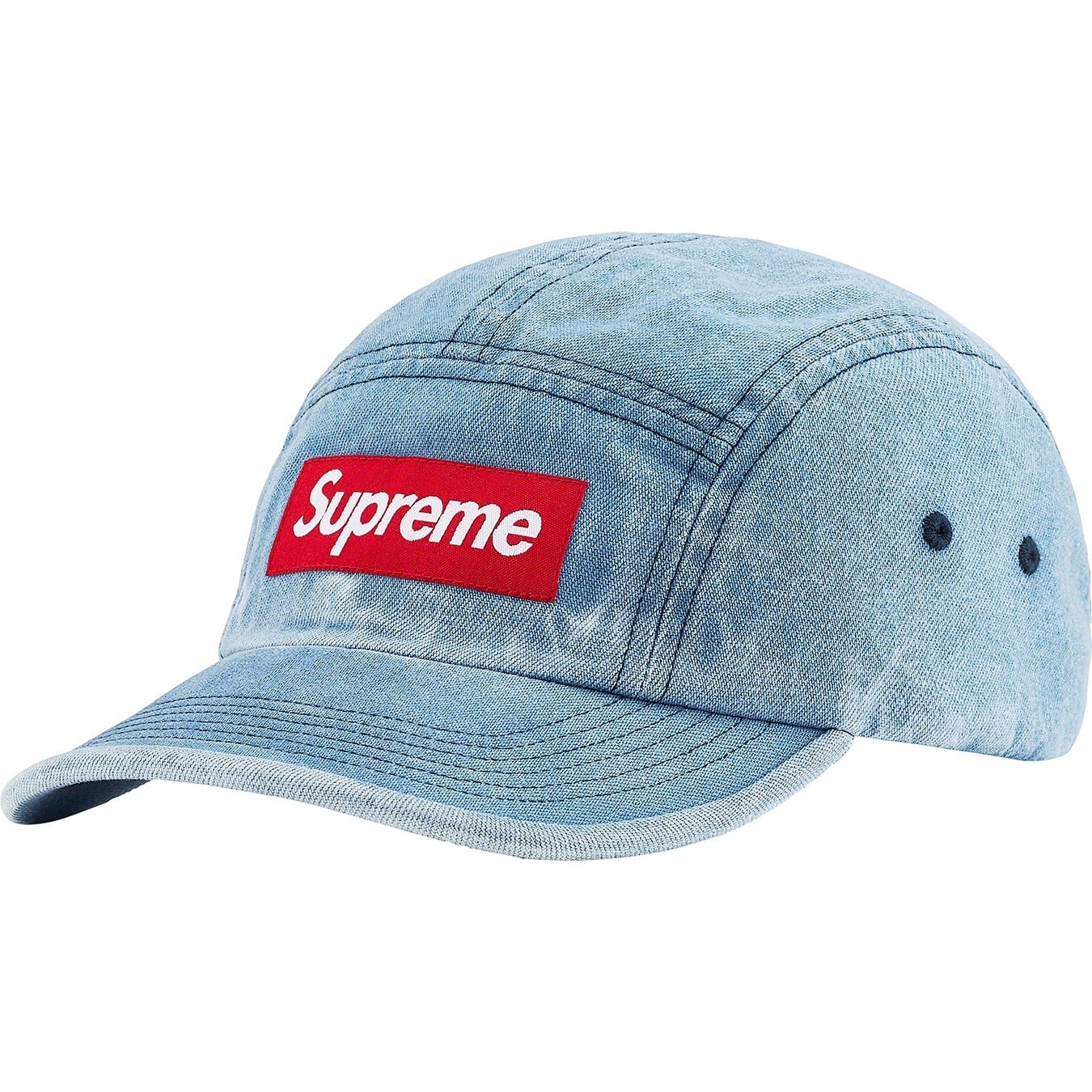 Washed Chino Twill Camp Cap view 10